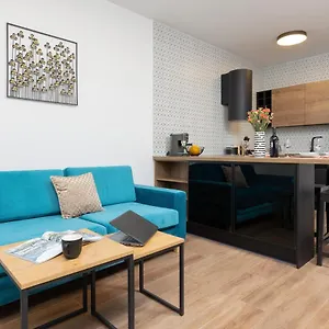 śródmieście Muranów With Parking By Renters Apartament