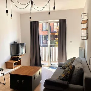 Project Comfort Apartament Klasyków 10a/7 Apartament