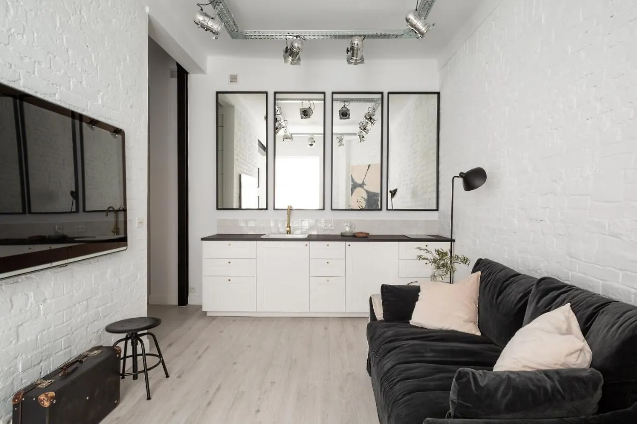 Lwowska Apartment - Lwowska 9 Warsaw